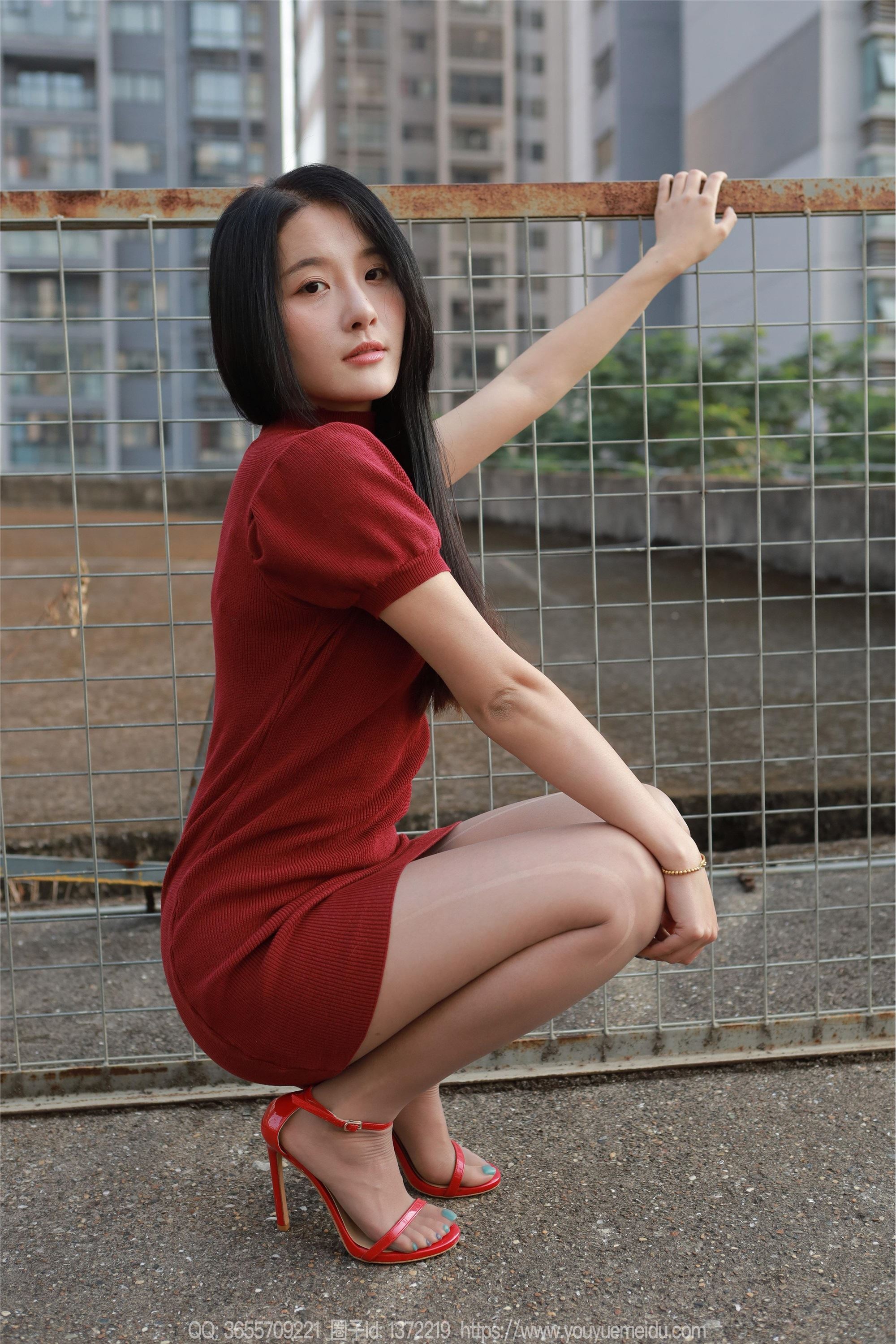 IESS异思趣向  2025.02.09 丝享家 1972 婉萍《西红柿（上）》